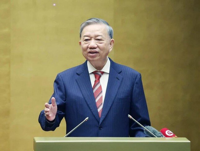 Tổng Bí thư Tô Lâm cử Đặc phái viên sang Mỹ đàm phán thuế quan