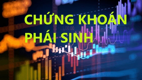 Tháng 3, khối lượng giao dịch bình quân trên thị trường chứng khoán phái sinh tăng 4,95%