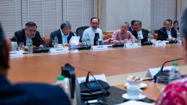 Malaysia điều phối phản ứng chung của ASEAN với thuế đối ứng của Mỹ ảnh 1