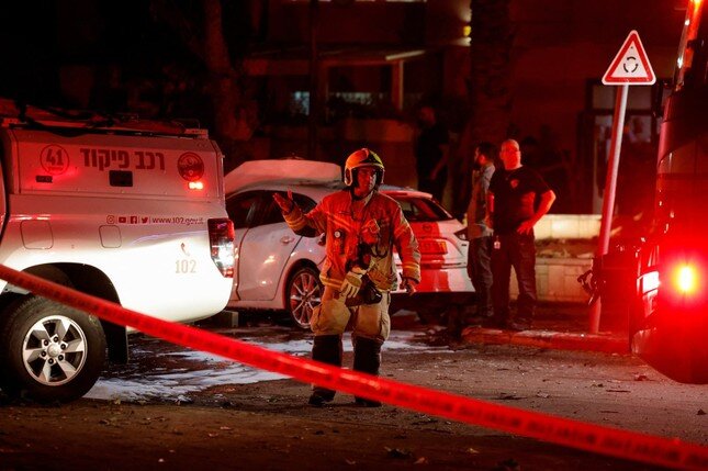 Căng thẳng leo thang, Hamas phóng loạt rocket trả đũa nhằm vào Israel