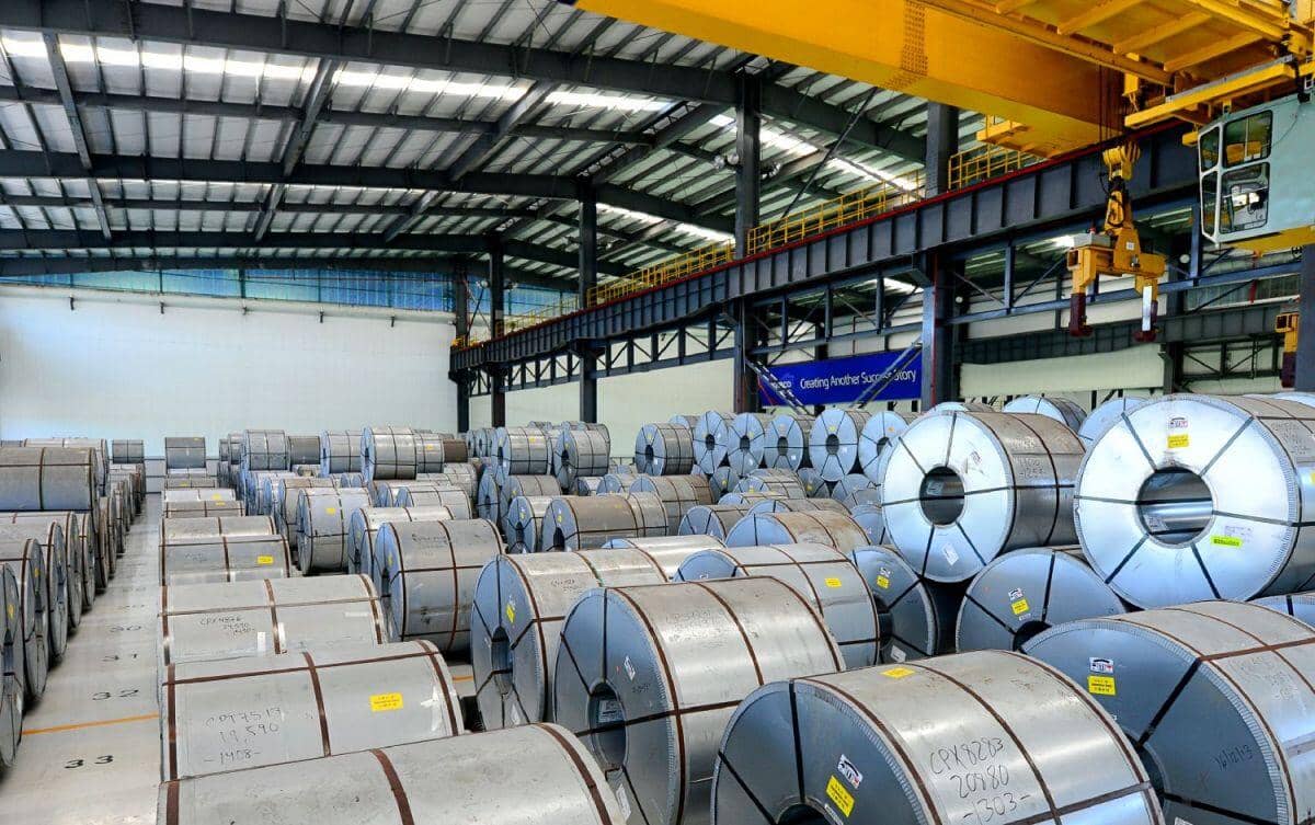 NKG đặt kế hoạch lãi giảm hơn 20%, phát hành 4.5 triệu cp ESOP giá 10,000 đồng