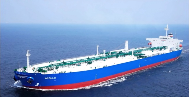 PVTrans Pacific muốn chi 53 triệu USD mua tàu dầu thô loại Aframax