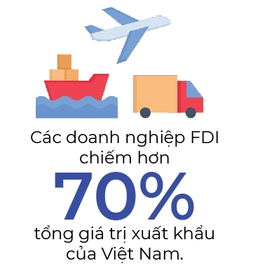 Việt Nam sẽ chịu mức thuế thấp hơn, có thể quanh mức 10 - 25%?