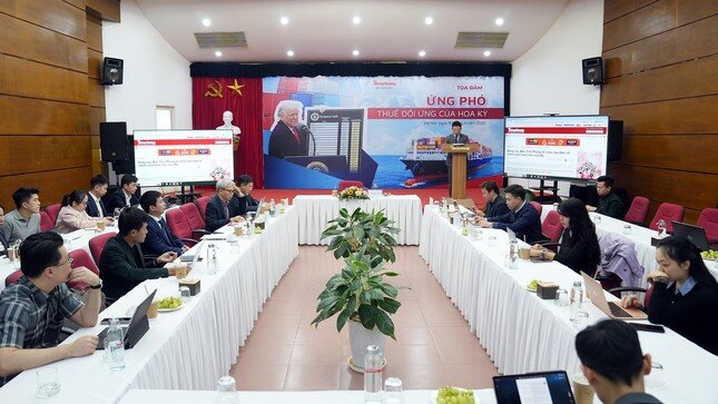 Thuế Mỹ khốc liệt: Chúng ta phải ứng xử như một nước lớn ảnh 17
