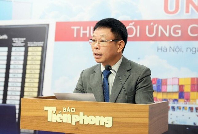 Thuế Mỹ khốc liệt: Chúng ta phải ứng xử như một nước lớn ảnh 14