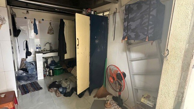 Sập bẫy lừa đảo, người đàn ông dựng hiện trường mất trộm để xin tiền gia đình trả nợ