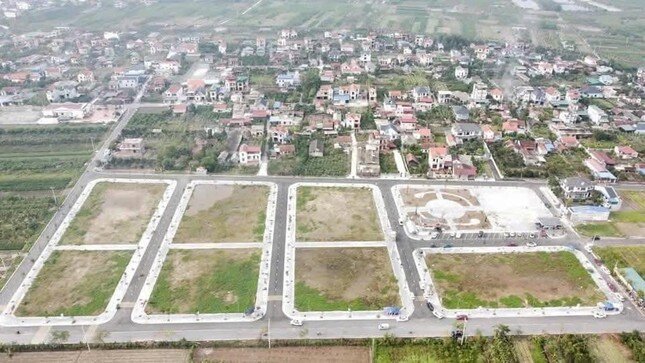 Thêm trường hợp đấu giá đất trả gần 5 tỷ đồng/m2