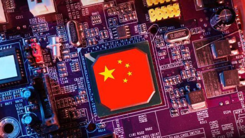 Doanh nghiệp bán dẫn Trung Quốc trông chờ thời cơ từ căng thẳng thương mại Mỹ