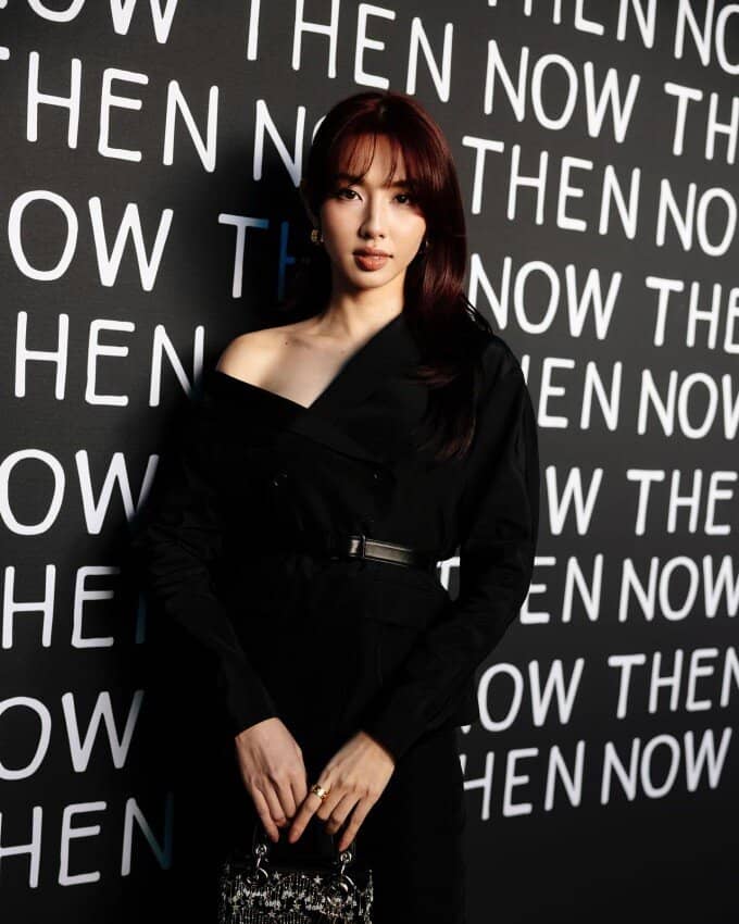 Thùy Tiên tạo giá trị truyền thông 1,7 triệu USD trước khi bị Dior xóa hình