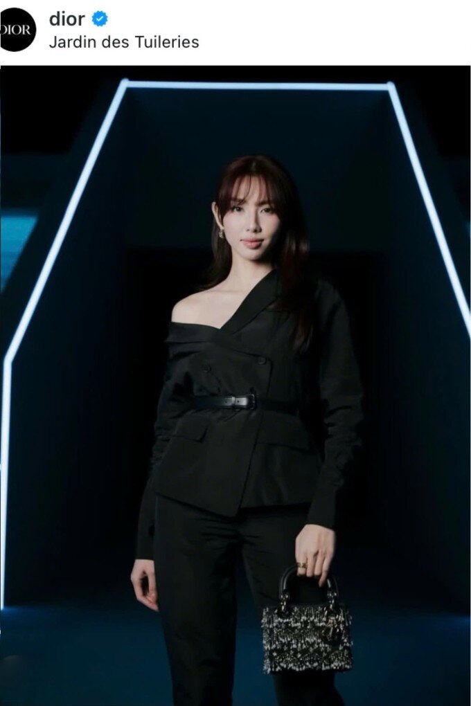 Thùy Tiên tạo giá trị truyền thông 1,7 triệu USD trước khi bị Dior xóa hình