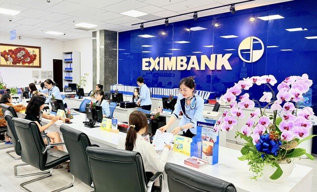 Eximbank đặt kế hoạch lợi nhuận năm 2025 gần 5.200 tỷ đồng, tăng trên 23%