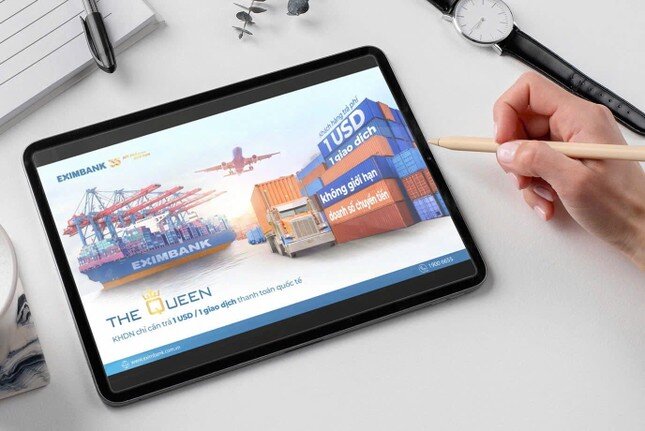 Eximbank đặt kế hoạch lợi nhuận năm 2025 gần 5.200 tỷ đồng, tăng trên 23%