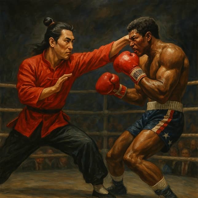 Sinh tử chiến thuế quan Mỹ - Trung