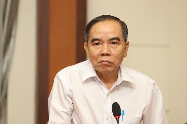 Lãnh đạo Viện KSND Cấp cao tại TPHCM: Nhiều việc 'rất đau lòng' khi thu hồi tài sản trong vụ án Trương Mỹ Lan