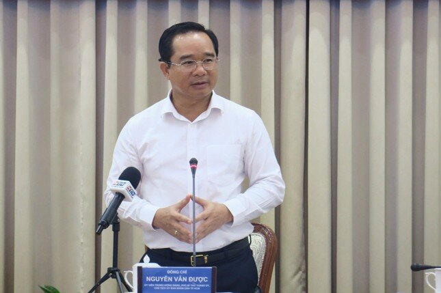 Chủ tịch TPHCM: Việc áp thuế của Mỹ làm đảo lộn dự định phát triển năm nay