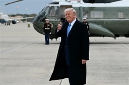 Trump khuyên mua vào, nhà đầu tư làm theo đã lãi khủng