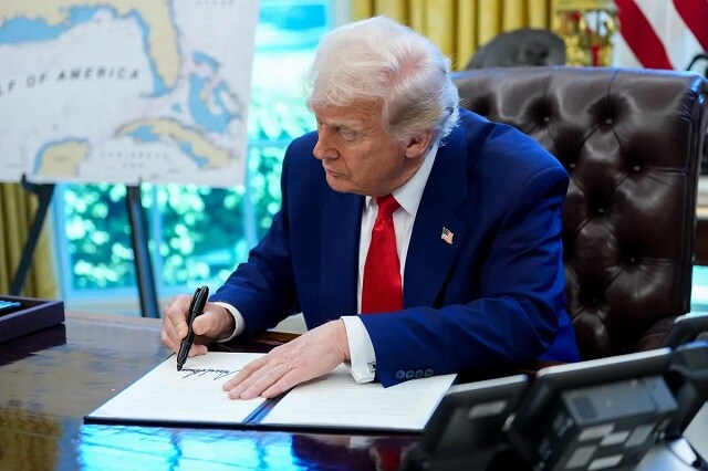 Đằng sau cú quay xe của Trump: Hỗn loạn tài chính, cơn sốt thỏa thuận và vai trò của Jamie Dimon