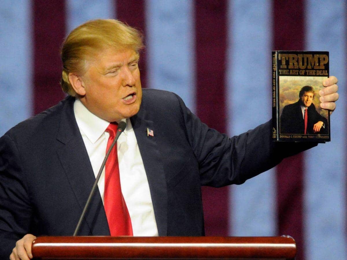 Ông Trump đổi ý về thuế quan, thị trường crypto đổi chiều
