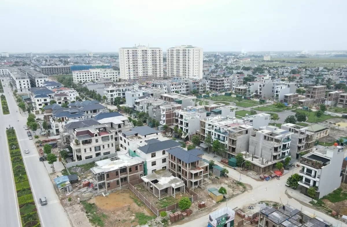 Giá đất có tăng sau sắp xếp đơn vị hành chính?