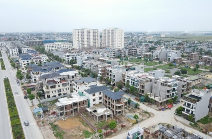 Giá đất có tăng sau sắp xếp đơn vị hành chính?