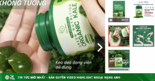 Vụ kẹo rau củ Kera: Thêm nhiều sản phẩm do Công ty Cổ phần Asia Life sản xuất, được quảng cáo như "thần dược"