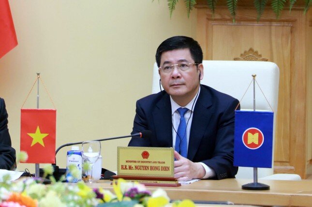 Bộ trưởng Công Thương: Việt Nam chủ động trao đổi, đàm phán với Mỹ