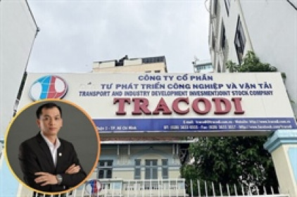 TCD thay Kế toán trưởng