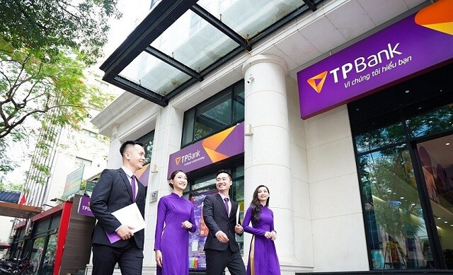 TPBank báo lãi quý 1 hơn 2,100 tỷ đồng, tự tin hướng tới kế hoạch kinh doanh năm