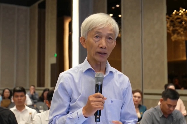 GS.TS. Trần Ngọc Thơ: Thị trường bất động sản Việt Nam mắc ba thứ bệnh của người già