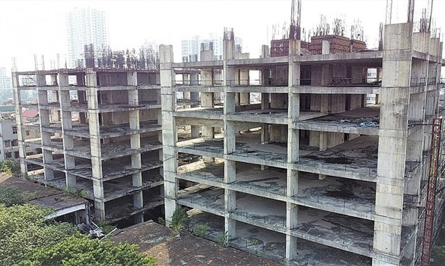 Lập Ban chỉ đạo về giải quyết các vấn đề khó khăn, vướng mắc các dự án tồn đọng