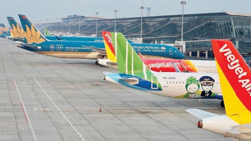 Nhu cầu vé máy bay dịp lễ 30/4 – 1/5 tăng cao