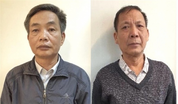 Cựu Chủ tịch và Tổng Giám đốc Tổng Công ty Chè Việt Nam sắp hầu tòa