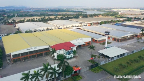 Vì sao bất động sản khu công nghiệp vẫn ‘nóng’?