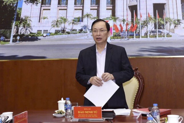 Sắp có gói tín dụng 500.000 tỷ hỗ trợ doanh nghiệp chịu tác động thuế quan Mỹ