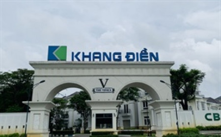 Quỹ thuộc Dragon Capital bán KDH trong ngày thị giá hồi phục