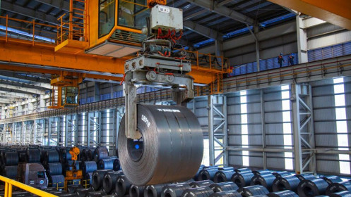 EU kết luận sơ bộ điều tra chống bán phá giá thép cán nóng nhập khẩu từ Việt Nam