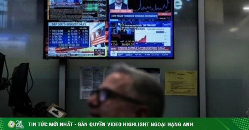 10 ngày "sóng gió" khiến thị trường tài chính toàn cầu chao đảo