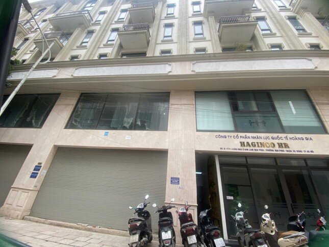 2 công ty sản xuất gần 600 loại sữa giả vừa bị triệt phá