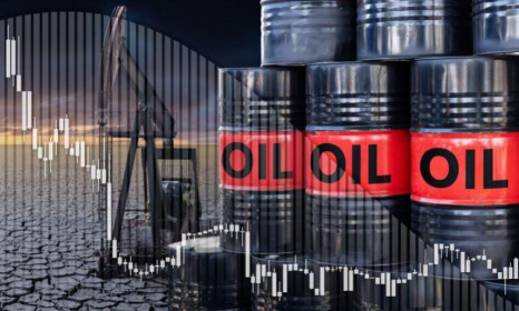 Ngành dầu đá phiến nguy ngập