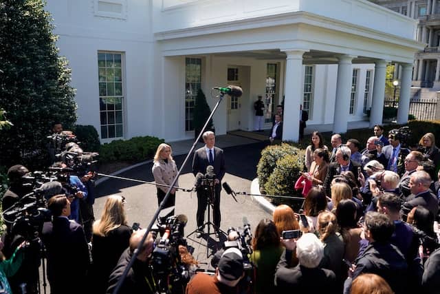 Đội ngũ của Trump muốn đạt 90 thoả thuận trong 90 ngày