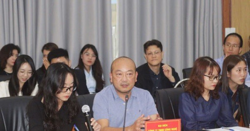 Khách dừng, hoãn ký kết đơn hàng xuất khẩu vào thị trường Mỹ