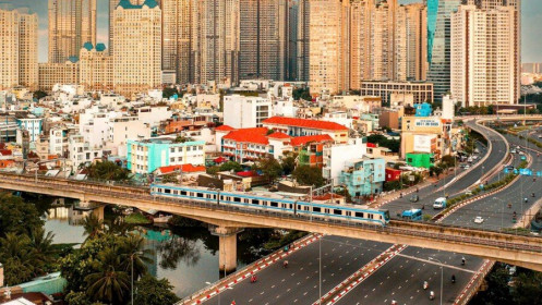 TP. Hồ Chí Minh: Tổng dư nợ tín dụng bất động sản chiếm gần 28% tổng dư nợ