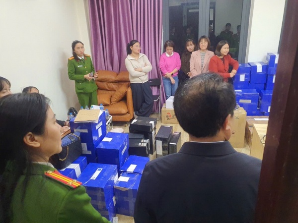 Vụ sữa bột giả quy mô lớn: Chiêu trò lập hồ sơ khống, trục lợi hàng chục tỷ đồng