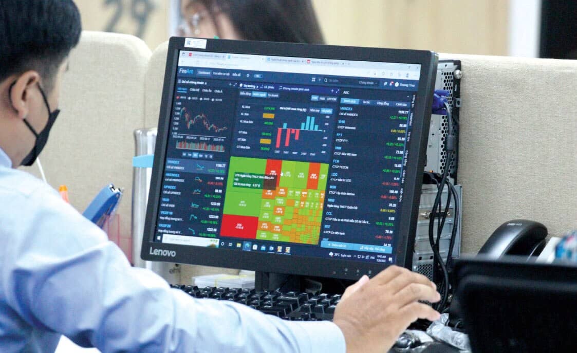 Chứng khoán trước nỗi sợ call margin