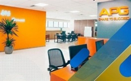 Chứng khoán APG đón cổ đông lớn nước ngoài
