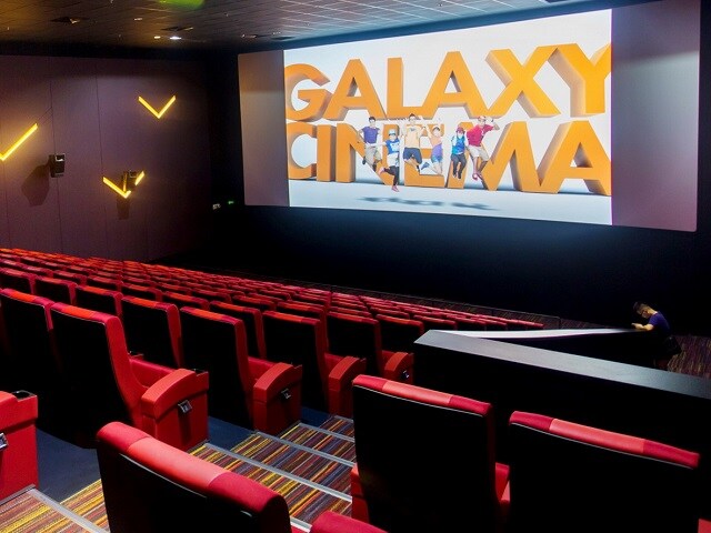 Chủ rạp Galaxy Cinema lỗ lũy kế hơn 1.3 ngàn tỷ