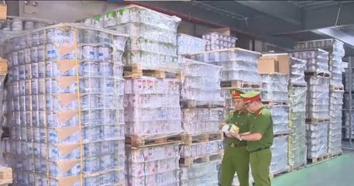 Kinh khiếp hàng giả!