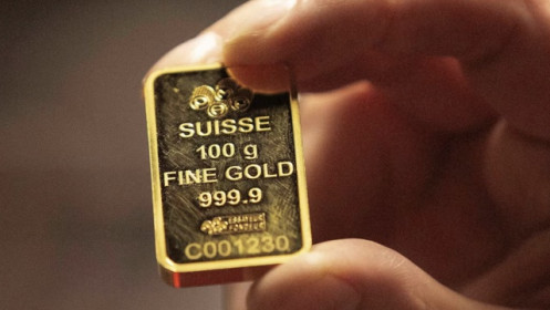 Vàng sụt giá sau kỷ lục, giới phân tích lạc quan về triển vọng