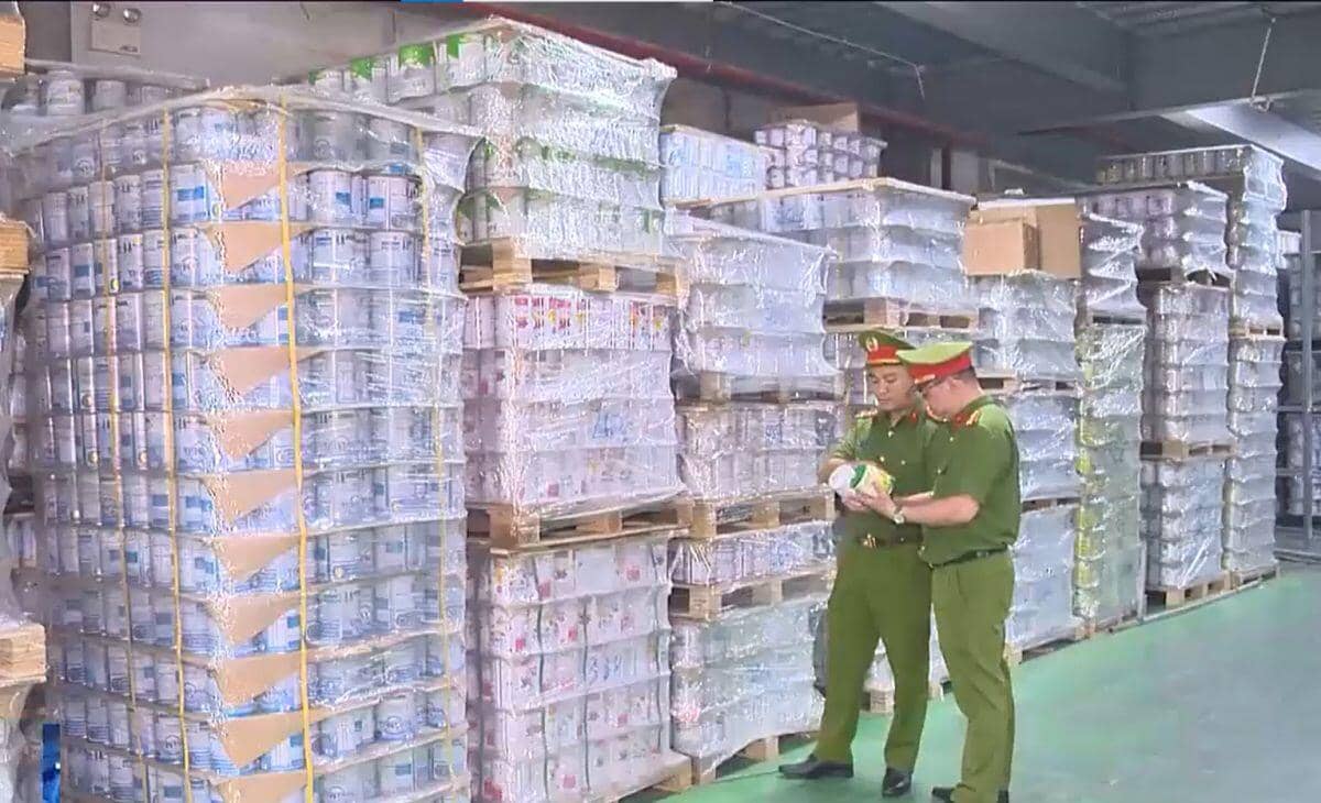Kinh khiếp hàng giả!