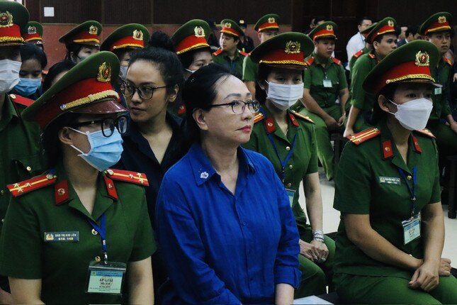 Bà Trương Mỹ Lan mong tài sản không bị bán đổ, bán tháo ảnh 1